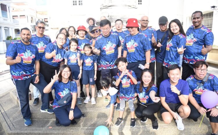  City Walk 2024 – Majlis Bandaraya Pulau Pinang