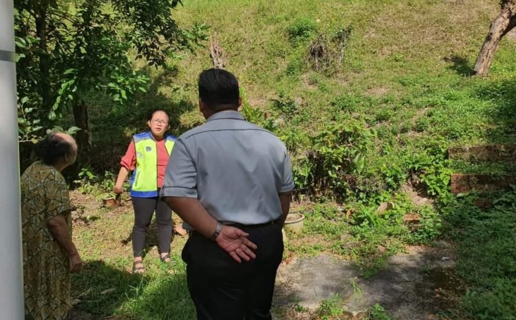  LAWATAN TAPAK CERUN MOUNT ERSKINE