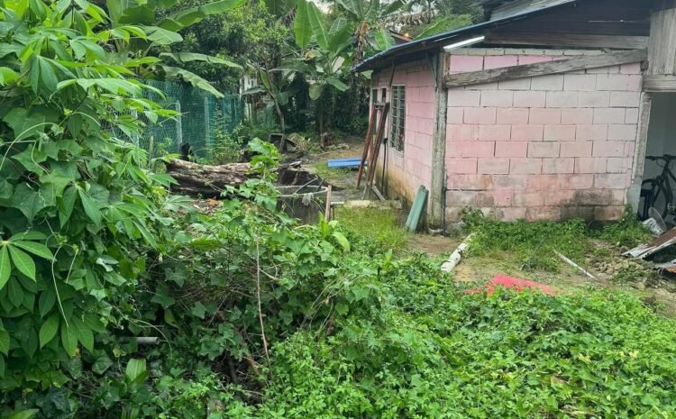  LAWATAN RUMAH YANG KERAP DINAIKI AIR