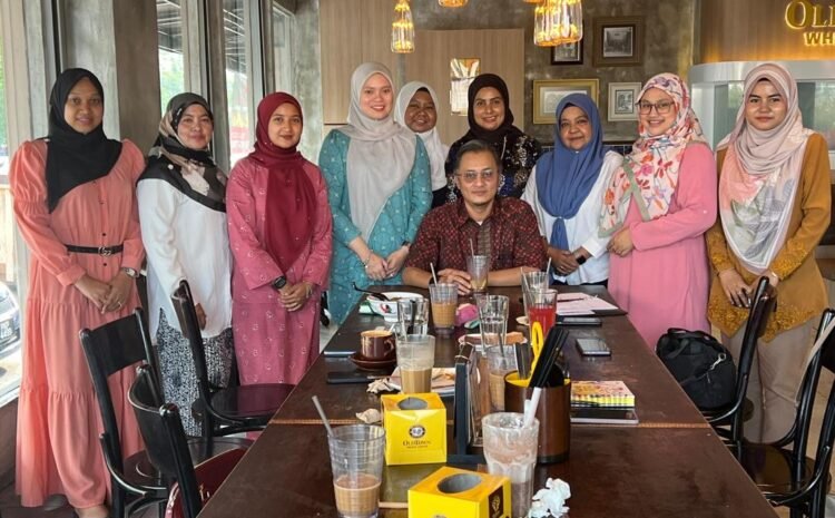  PERJUMPAAN WANITA KEADILAN PULAU PINANG BERSAMA TKM 1 PULAU PINANG