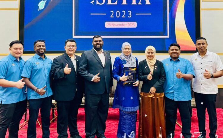  Anugerah Bakti Setia 2023