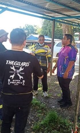  PROGRAM GOTONG ROYONG BERSAMA MPKK SEMBILANG