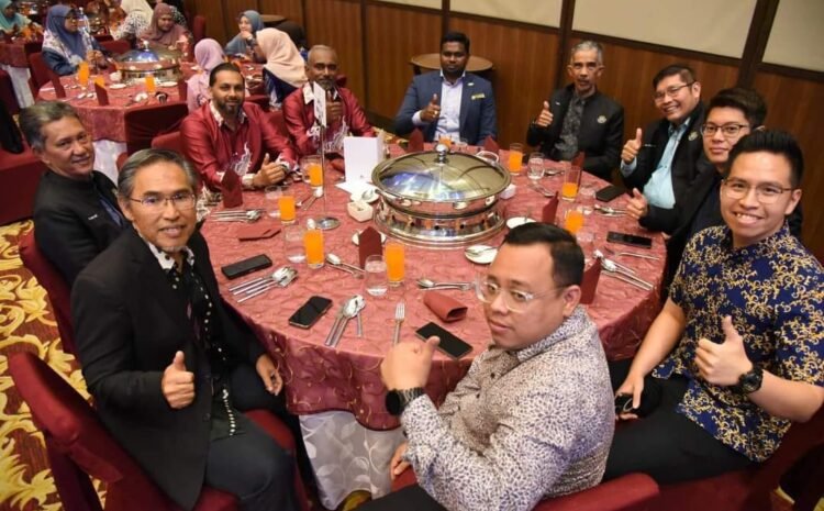  MAJLIS PELANCARAN KEMPEN HARI TANPA TUNAI AGENSI KERAJAAN PULAU PINANG TAHUN 2024