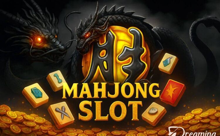  Mahjong Slot, Game Legendaris yang Selalu Bikin Pemain Penasaran!
