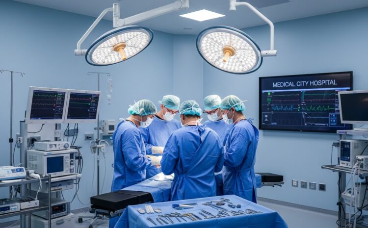  Central Middlesex Hospital: Dari Tempat Istirahat Para ‘Pauper’ Hingga Jadi Ambulatory Care yang Kece Badai