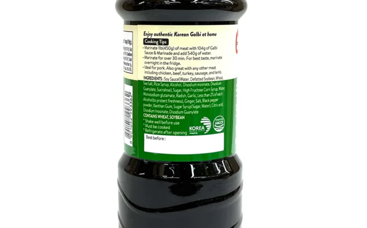  Menikmati Kelezatan Obok Galbi: Destinasi BBQ Korea Klasik di Andong