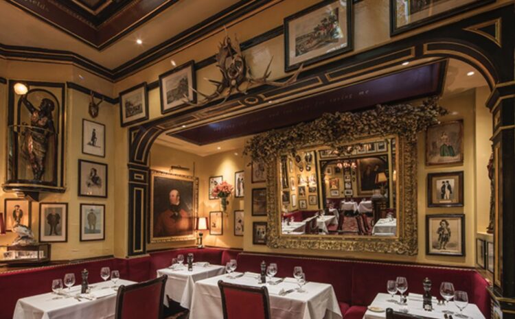  Michelin-Starred Elegance: The Culinary Magic of The Woodspeen